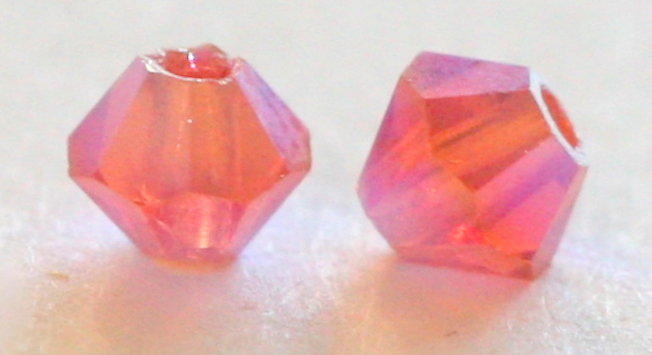 4mm Rose AB2X - Click Image to Close
